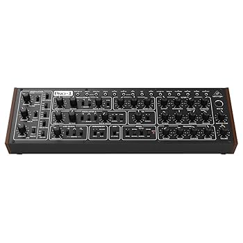Amazon.co.jp: ベリンガー アナログシンセサイザー PRO-1 : 楽器